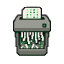 The shredder